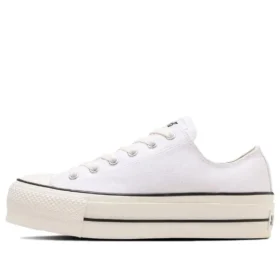 Chuck Taylor All Star Lifted Ox « Blanc »