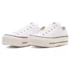 Chuck Taylor All Star Lifted Ox « Blanc »