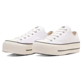Chuck Taylor All Star Lifted Ox « Blanc »
