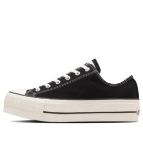 Chuck Taylor All Star Lifted Ox « Noir »