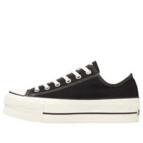 Chuck Taylor All Star Lifted Ox « Noir »