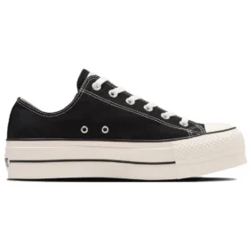 Chuck Taylor All Star Lifted Ox « Noir »