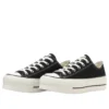 Chuck Taylor All Star Lifted Ox « Noir »