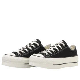 Chuck Taylor All Star Lifted Ox « Noir »