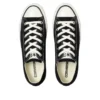Chuck Taylor All Star Lifted Ox « Noir »