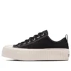 Chuck Taylor All Star Lifted Ribtape OX « Black »