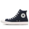 Chuck Taylor All Star Light Back Zip High Top « Navy »
