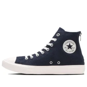 Chuck Taylor All Star Light Back Zip High Top « Navy »
