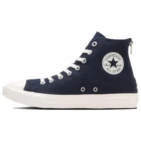 Chuck Taylor All Star Light Back Zip High Top « Navy »