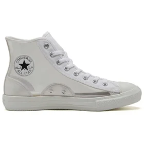 Chuck Taylor All Star Light Clear « material White »