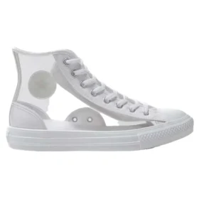Chuck Taylor All Star « Light Clearmaterial »