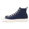 Chuck Taylor All Star Light Freelace Hi « Navy White »
