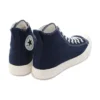 Chuck Taylor All Star Light Freelace Hi « Navy White »