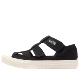 Chuck Taylor All Star Light Gladiator OX « Black »
