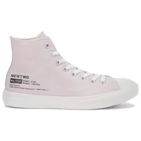 Chuck Taylor All Star Light Hi « Pokémon Mewtwo »