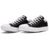 Chuck Taylor All Star Light OX « Noir Blanc »