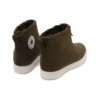 Chuck Taylor All Star Light Paddedboots Hi « Brown »