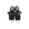 Chuck Taylor All Star Light Plastic Ghillie Hi « Noir Blanc »