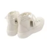 Chuck Taylor All Star Light Plastic Ghillie Hi « White »