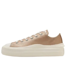 Chuck Taylor All Star Light PLTS 2 MT OX « Pink Gold »