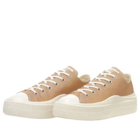 Chuck Taylor All Star Light PLTS 2 MT OX « Pink Gold »