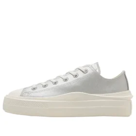 Chuck Taylor All Star Light PLTS 2 MT OX « Silver »