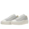 Chuck Taylor All Star Light PLTS 2 MT OX « Silver »