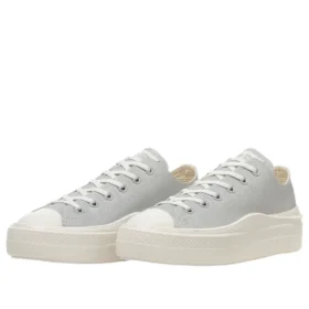 Chuck Taylor All Star Light PLTS 2 MT OX « Silver »