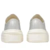 Chuck Taylor All Star Light PLTS 2 MT OX « Silver »