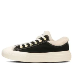Chuck Taylor All Star Light PLTS Boacollar OX « Noir »