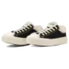 Chuck Taylor All Star Light PLTS Boacollar OX « Noir »