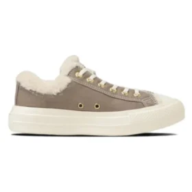 Chuck Taylor All Star Light plts Boacollar Ox « Taupe Grey »