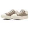 Chuck Taylor All Star Light plts Boacollar Ox « Taupe Grey »