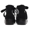 Chuck Taylor All Star Light PLTS Ghillie Hi « Black Monochrome »
