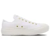 Chuck Taylor All Star Light Plts Gold Ox « White »