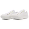 Chuck Taylor All Star Light Plts Gold Ox « White »
