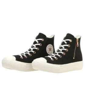 Chuck Taylor All Star Light PLTS PG Z Hi « Black »