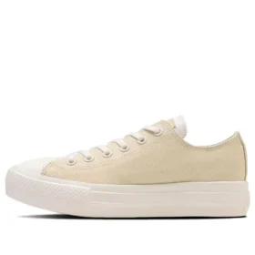 Chuck Taylor All Star Light PLTS TC Ox « Crème »