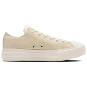 Chuck Taylor All Star Light PLTS TC Ox « Crème »
