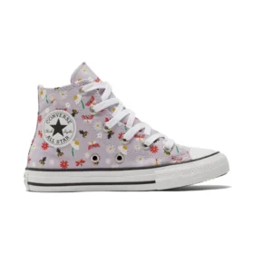 Chuck Taylor All Star « Light Purple »