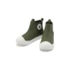 Chuck Taylor All Star Light Sidegore HI « Olive Green White »