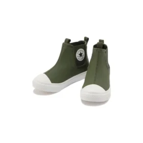 Chuck Taylor All Star Light Sidegore HI « Olive Green White »