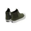 Chuck Taylor All Star Light Sidegore HI « Olive Green White »