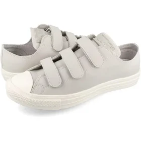 Chuck Taylor All Star Light Wr Sl V3 Ox « Light Grey White »