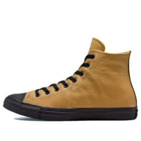 Chuck Taylor All Star Lined Leather High « Wheat »