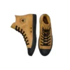Chuck Taylor All Star Lined Leather High « Wheat »