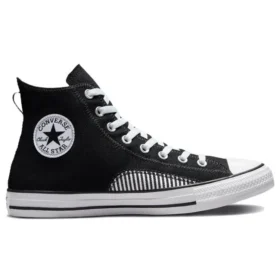 Chuck Taylor All Star Lofi « Black White »
