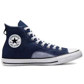 Chuck Taylor All Star Lofi « Bleu foncé Blanc »