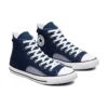 Chuck Taylor All Star Lofi « Bleu foncé Blanc »