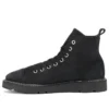 Chuck Taylor All Star Longlife High « Noir »